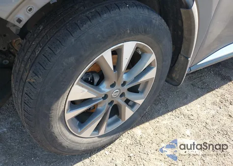 2018 Nissan Murano S from USA, damaged, VIN 5N1AZ2MGXJN162733